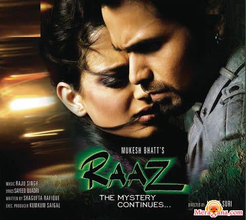 Poster of Raaz (The Mystery Continues) (2009)